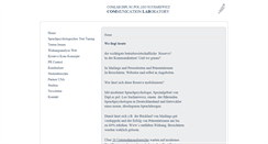 Desktop Screenshot of comlab.de